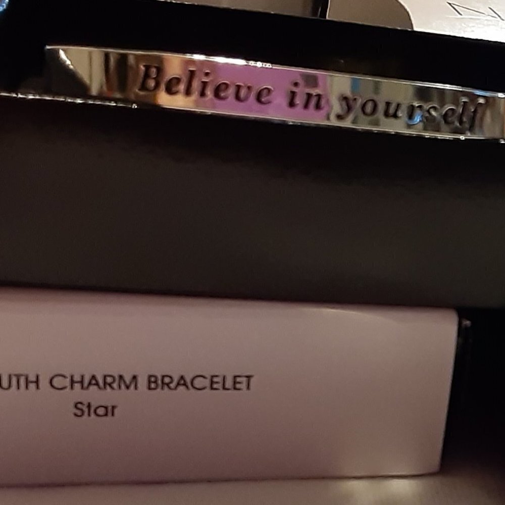 My Truth Charm Bracelet